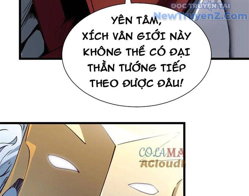 Đỉnh Cấp Khí Vận, Lặng Lẽ Tu Luyện Ngàn Năm