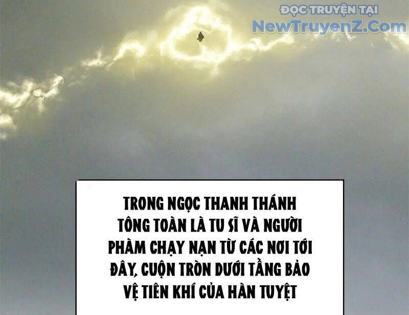 Đỉnh Cấp Khí Vận, Lặng Lẽ Tu Luyện Ngàn Năm