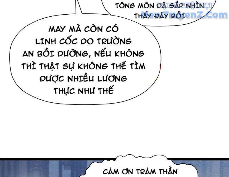 Đỉnh Cấp Khí Vận, Lặng Lẽ Tu Luyện Ngàn Năm