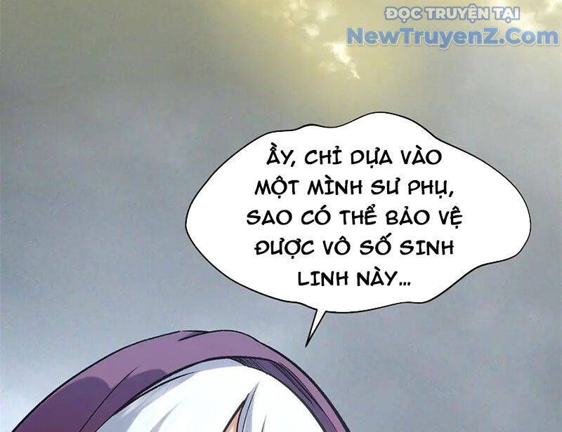 Đỉnh Cấp Khí Vận, Lặng Lẽ Tu Luyện Ngàn Năm