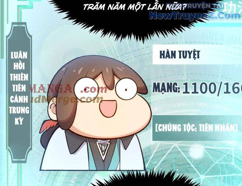 Đỉnh Cấp Khí Vận, Lặng Lẽ Tu Luyện Ngàn Năm