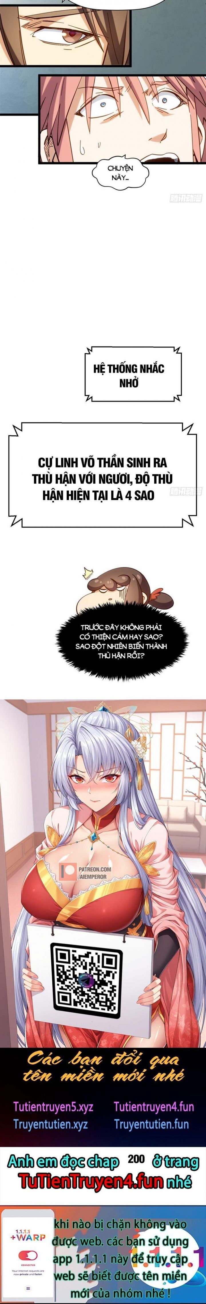 Đỉnh Cấp Khí Vận, Lặng Lẽ Tu Luyện Ngàn Năm