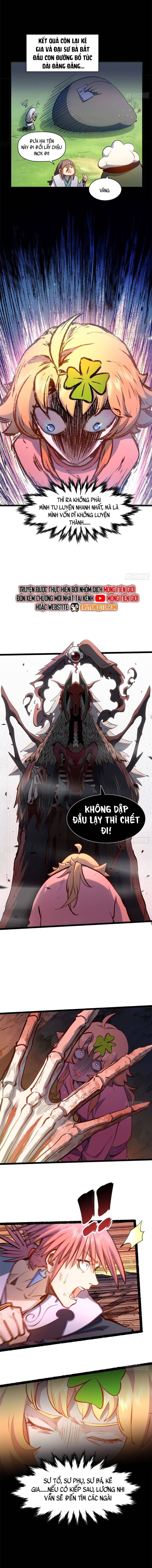Đỉnh Cấp Khí Vận, Lặng Lẽ Tu Luyện Ngàn Năm