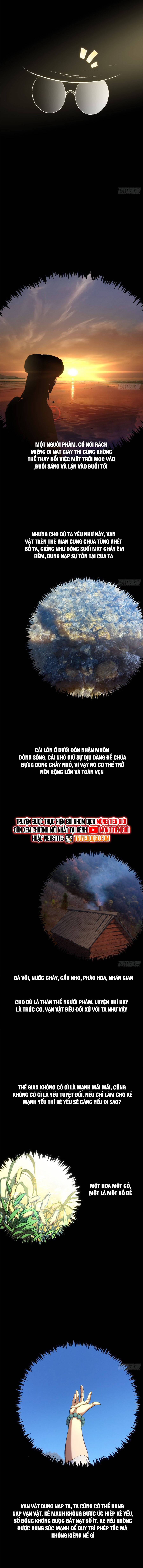 Đỉnh Cấp Khí Vận, Lặng Lẽ Tu Luyện Ngàn Năm