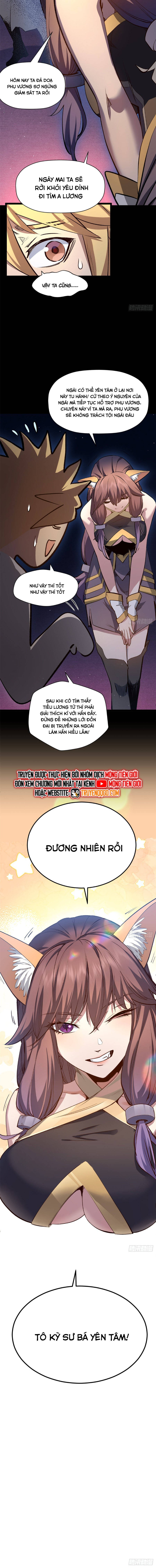 Đỉnh Cấp Khí Vận, Lặng Lẽ Tu Luyện Ngàn Năm