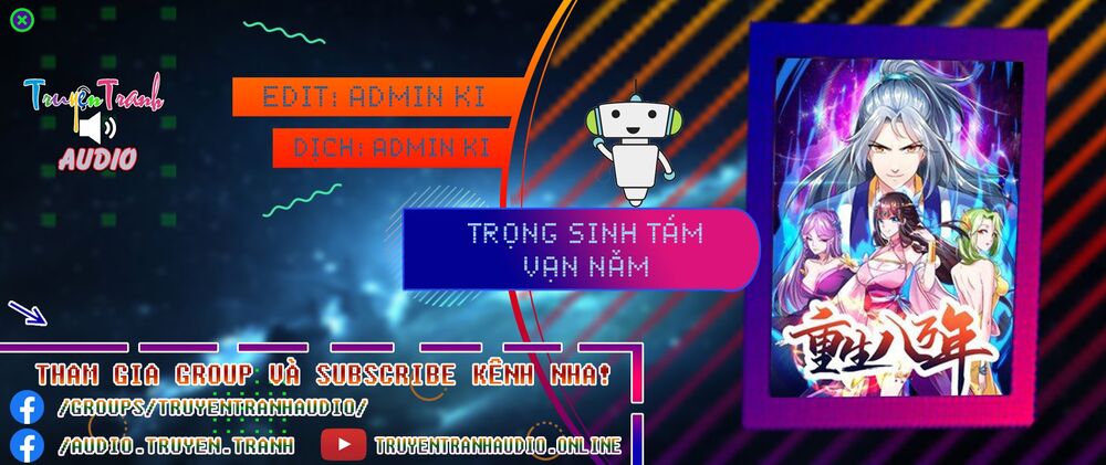 Trọng Sinh Sau Tám Vạn Năm