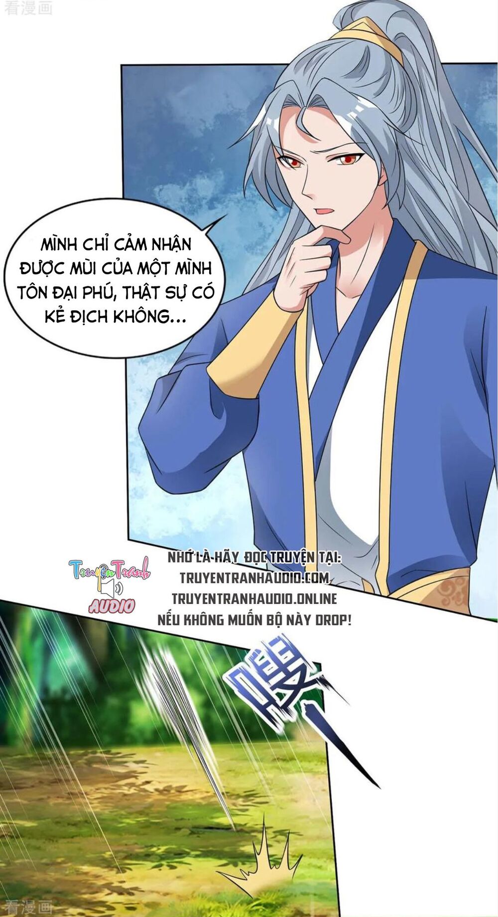 Trọng Sinh Sau Tám Vạn Năm
