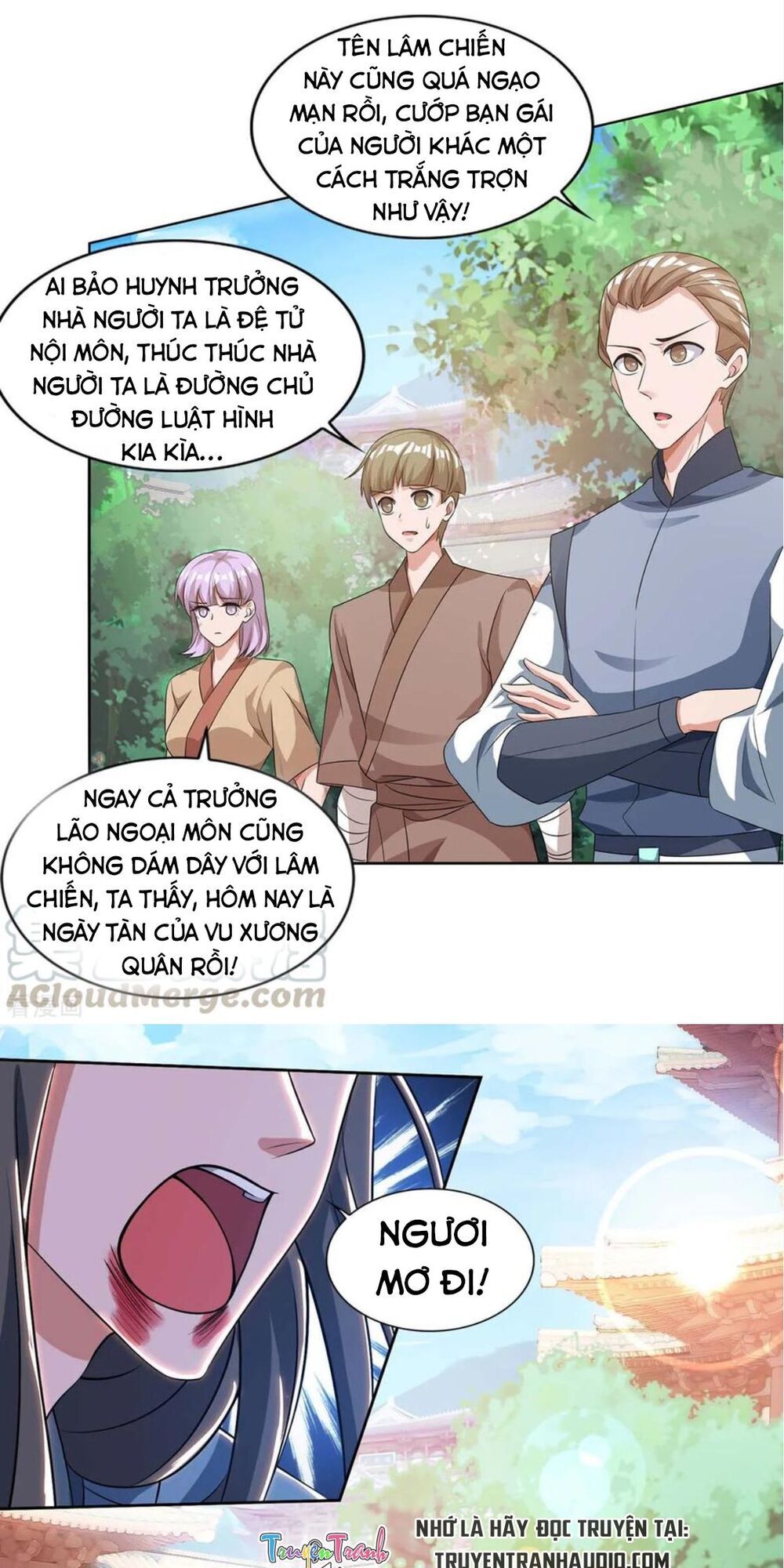 Trọng Sinh Sau Tám Vạn Năm