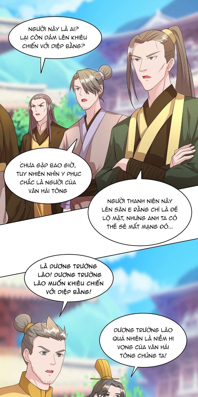 Trọng Sinh Sau Tám Vạn Năm