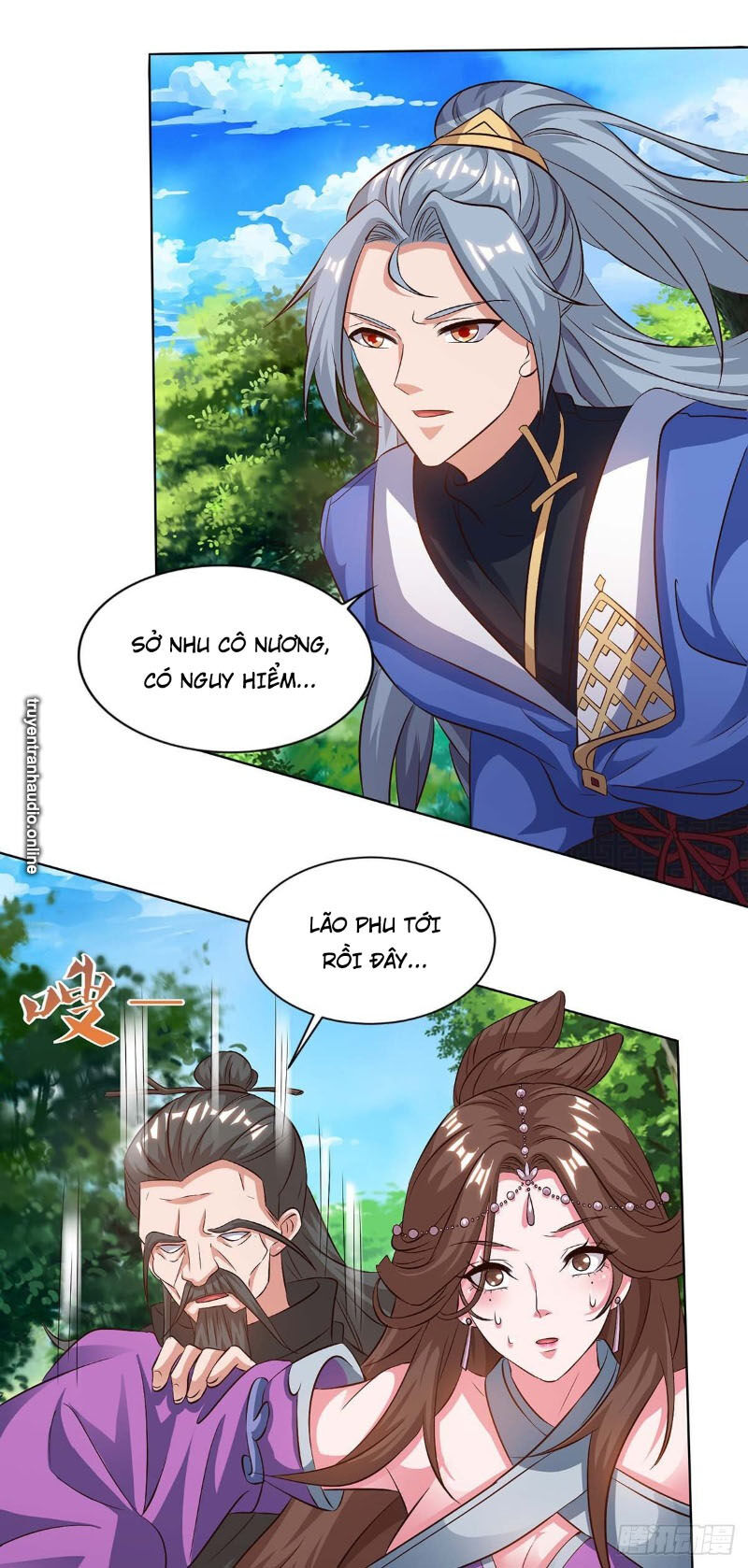 Trọng Sinh Sau Tám Vạn Năm