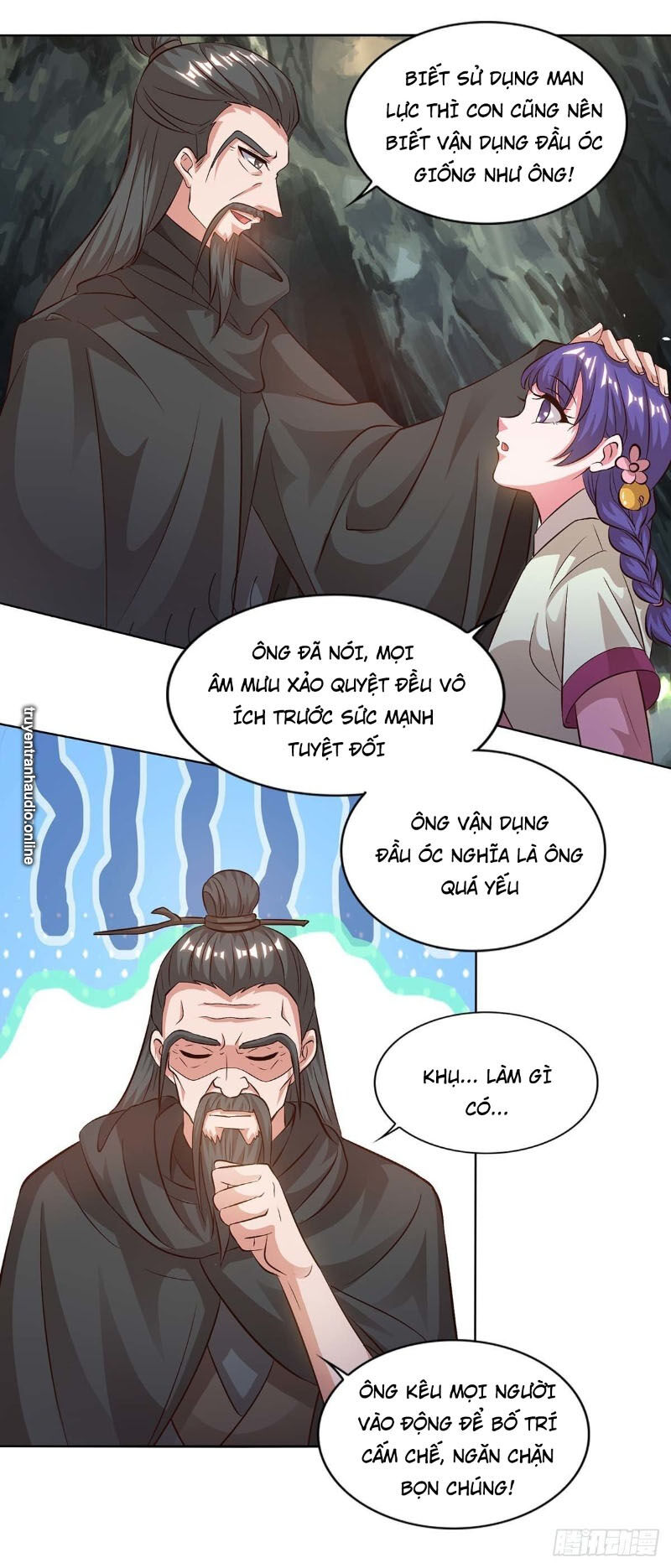 Trọng Sinh Sau Tám Vạn Năm