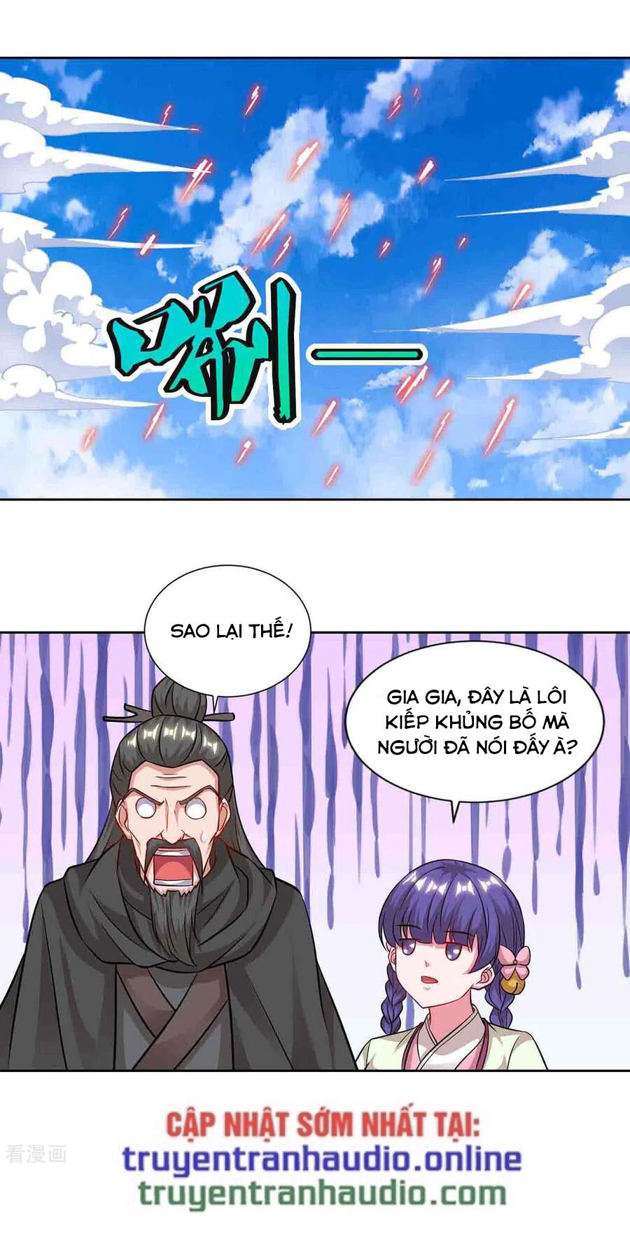 Trọng Sinh Sau Tám Vạn Năm