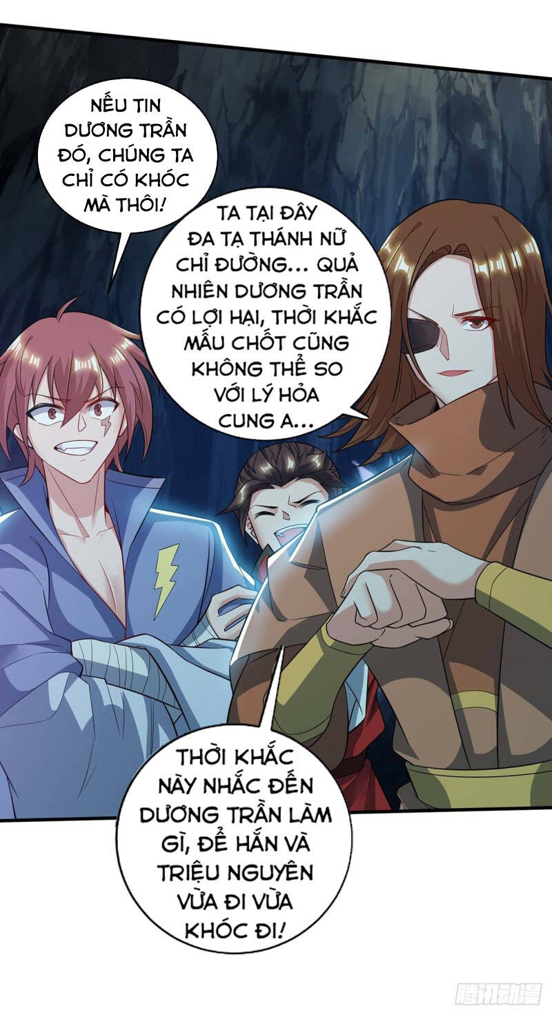Trọng Sinh Sau Tám Vạn Năm