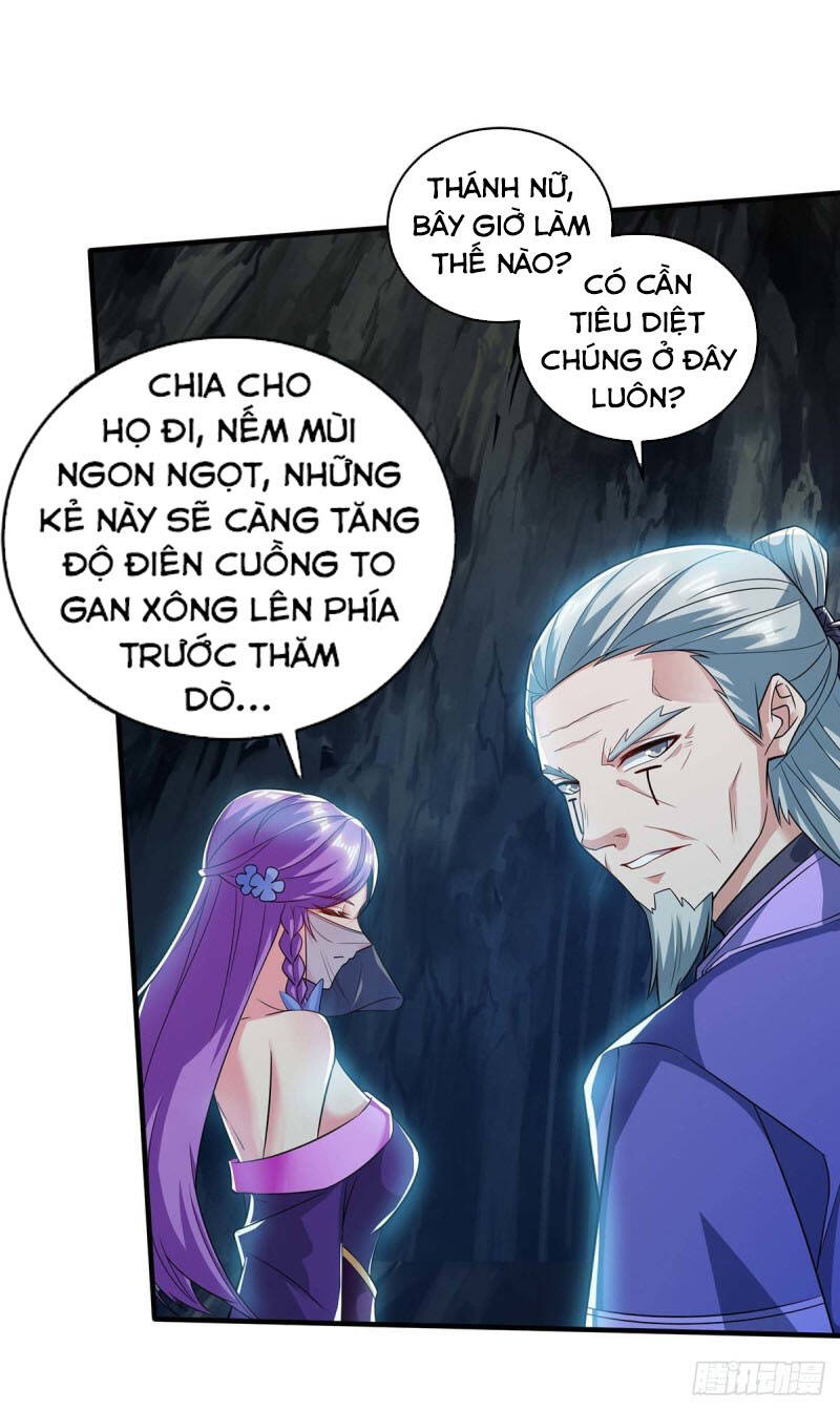 Trọng Sinh Sau Tám Vạn Năm