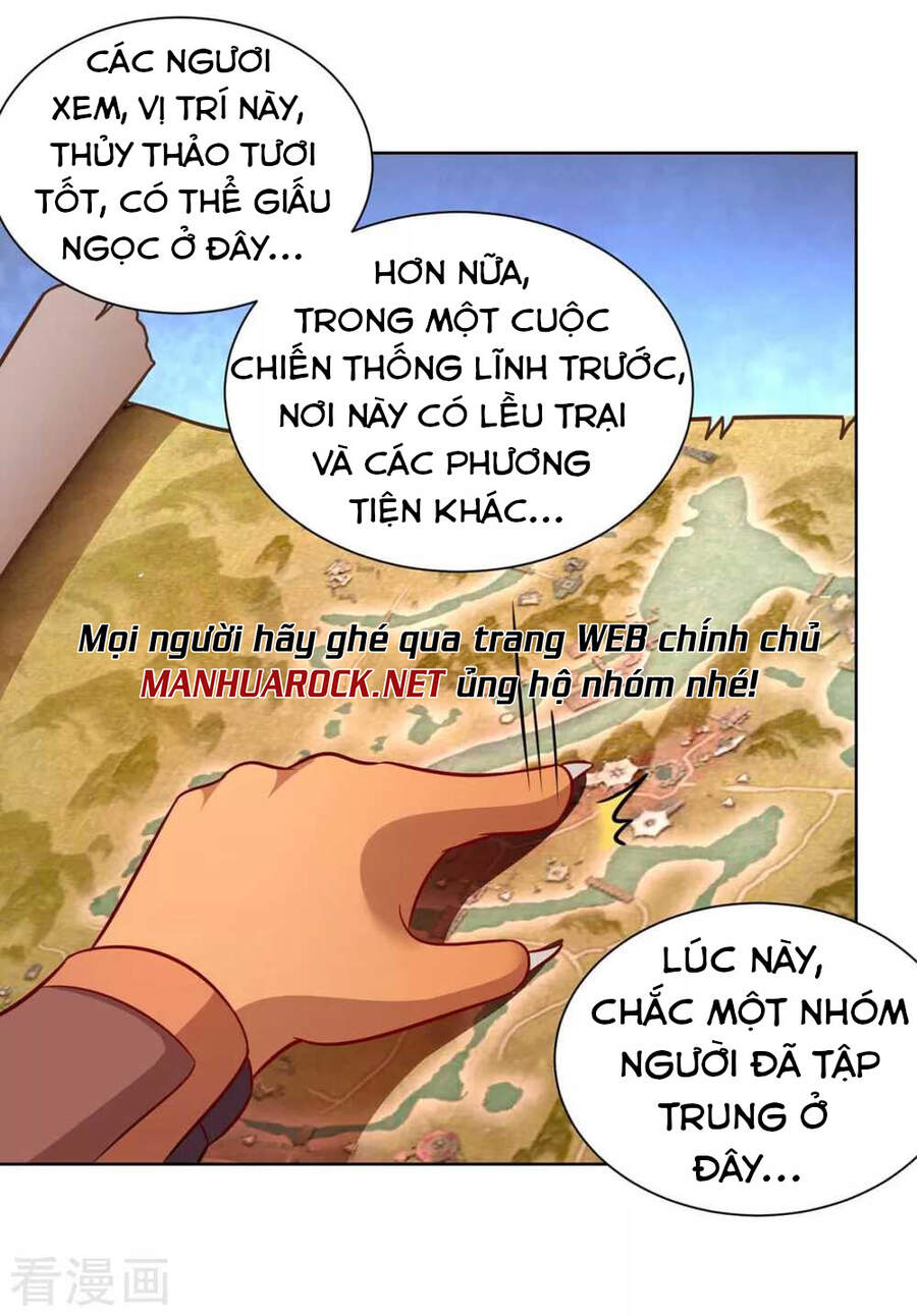 Trọng Sinh Sau Tám Vạn Năm