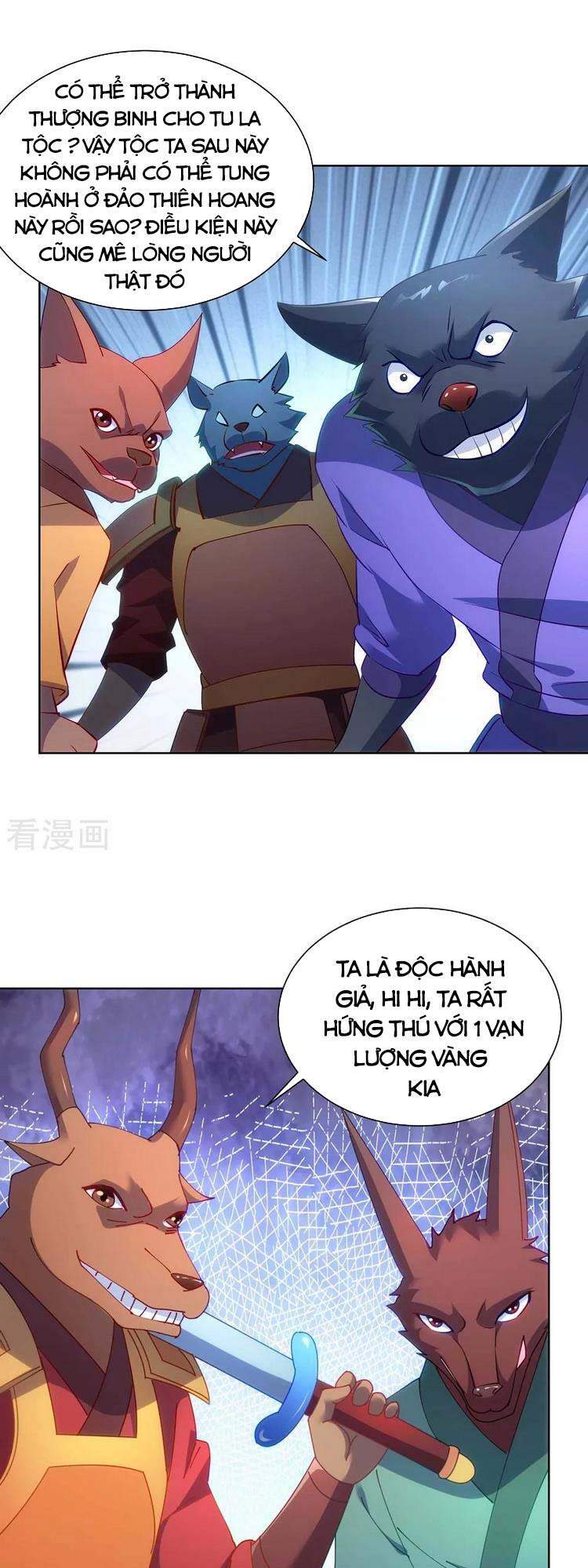 Trọng Sinh Sau Tám Vạn Năm