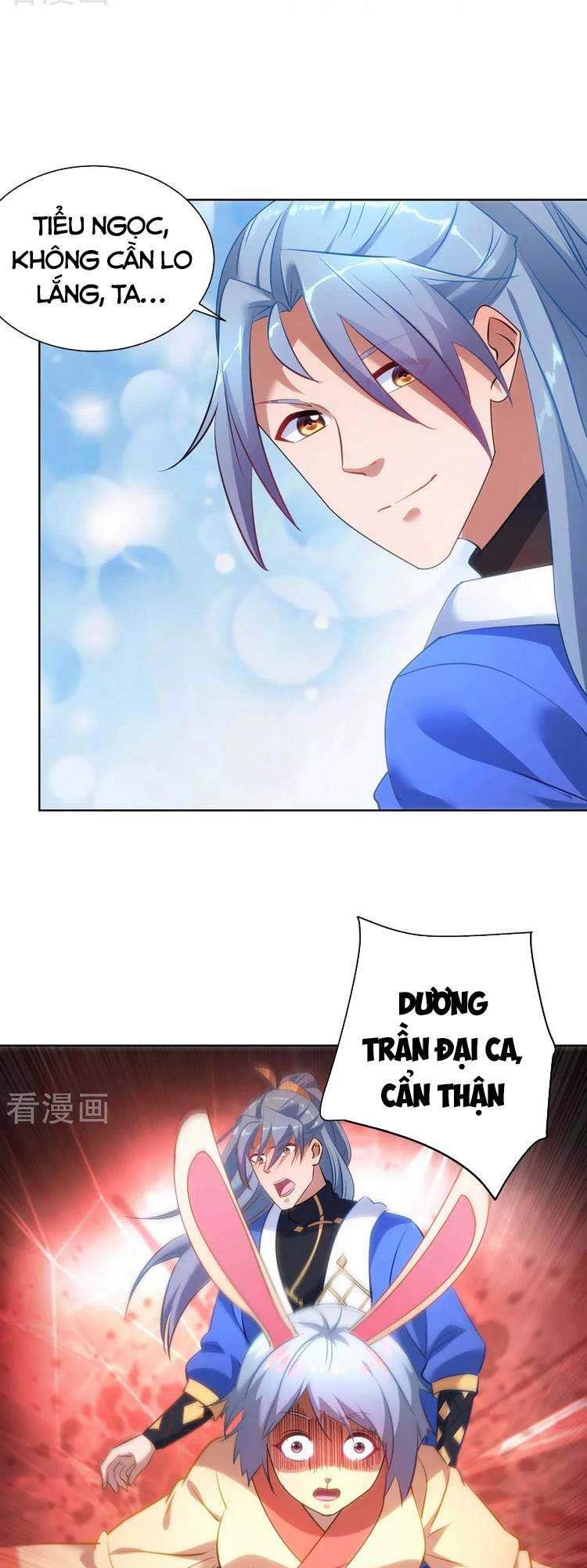 Trọng Sinh Sau Tám Vạn Năm