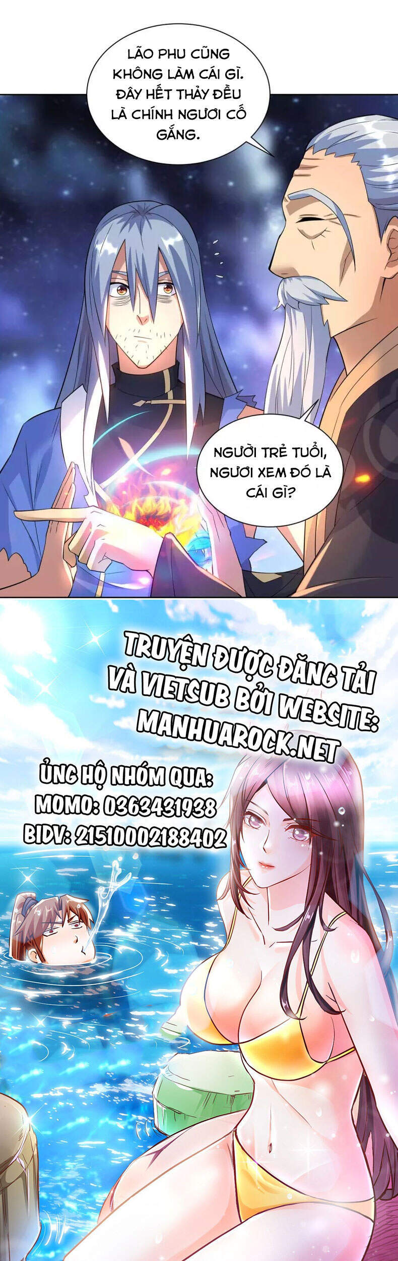 Trọng Sinh Sau Tám Vạn Năm