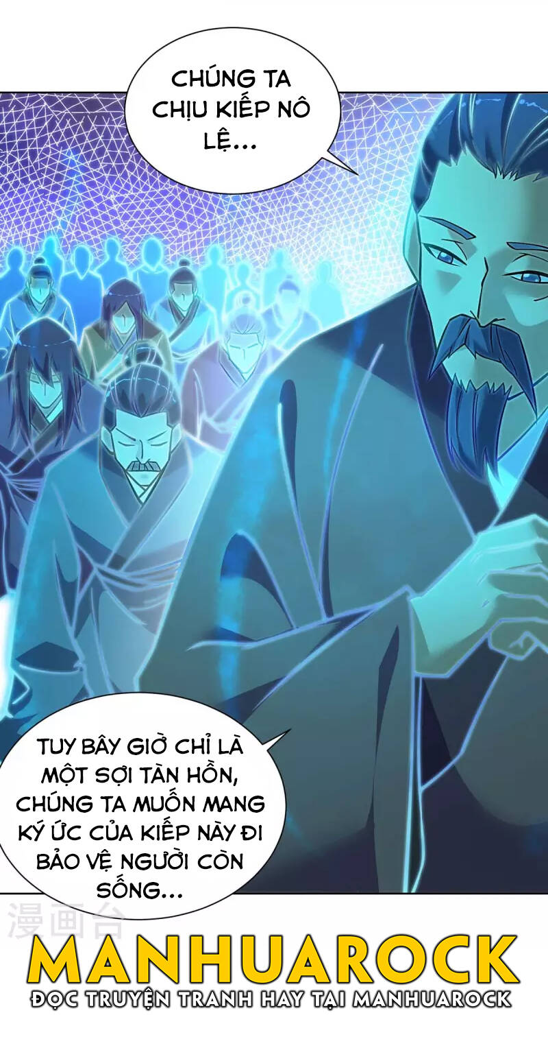 Trọng Sinh Sau Tám Vạn Năm