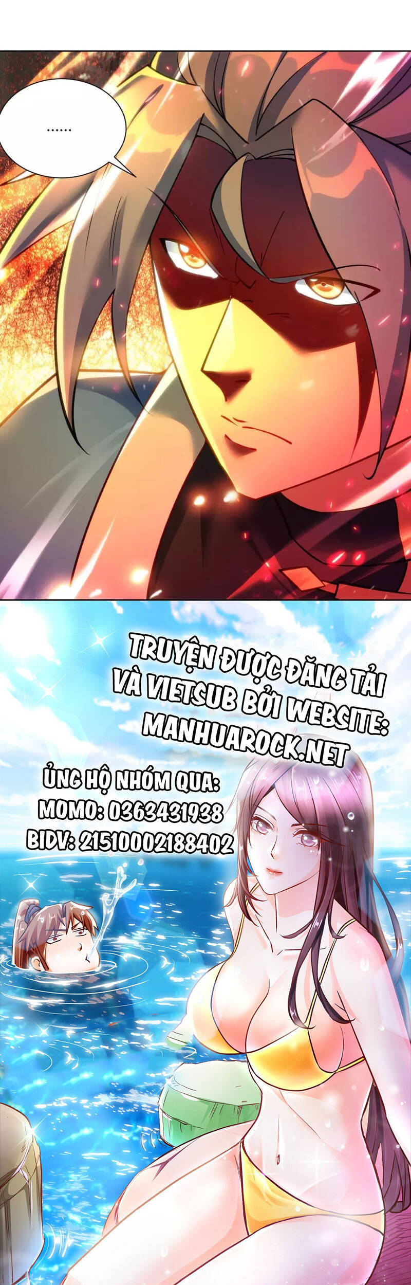 Trọng Sinh Sau Tám Vạn Năm