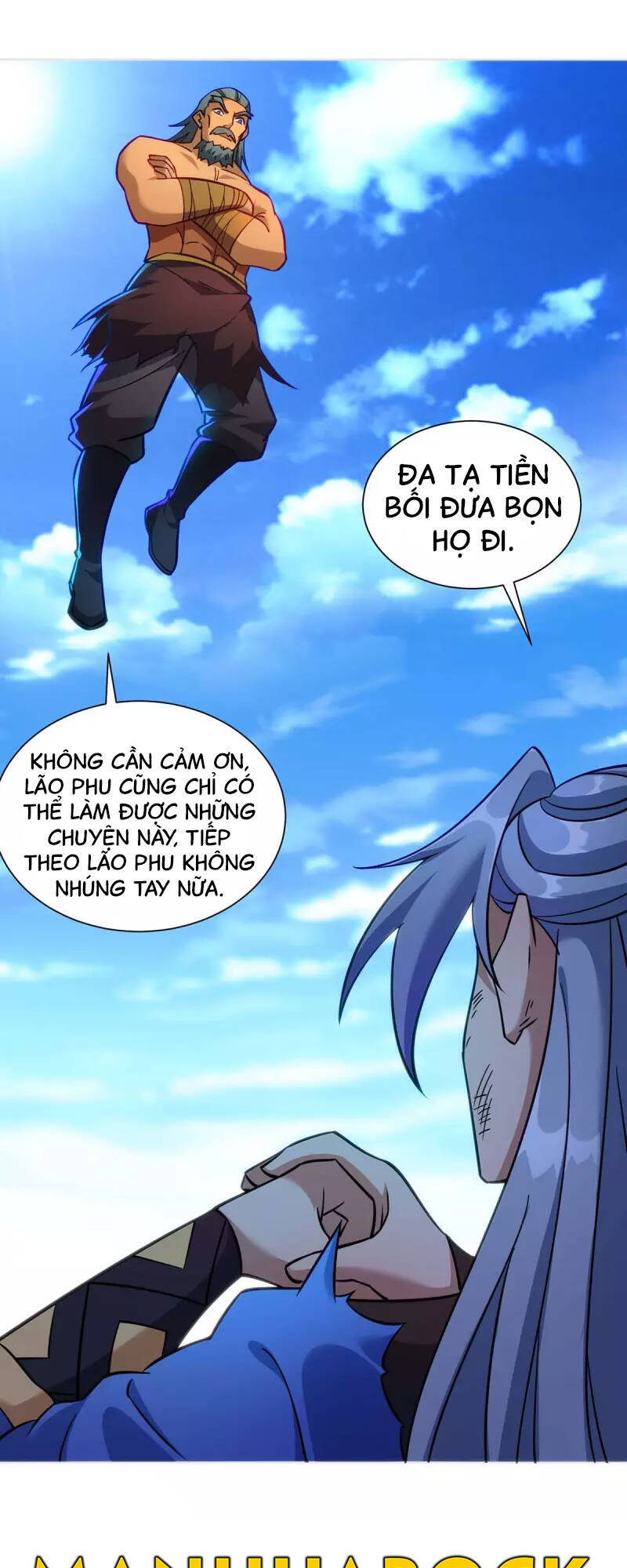 Trọng Sinh Sau Tám Vạn Năm