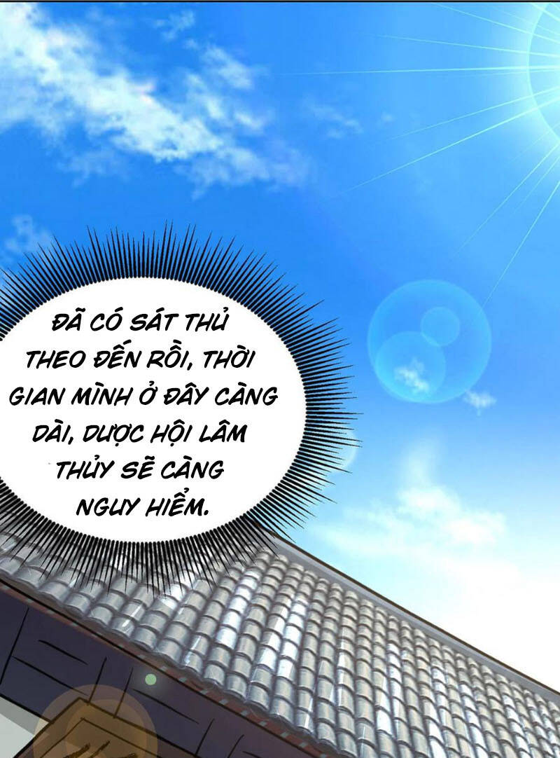 Trọng Sinh Sau Tám Vạn Năm