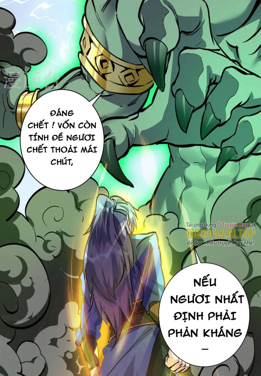 Trọng Sinh Sau Tám Vạn Năm