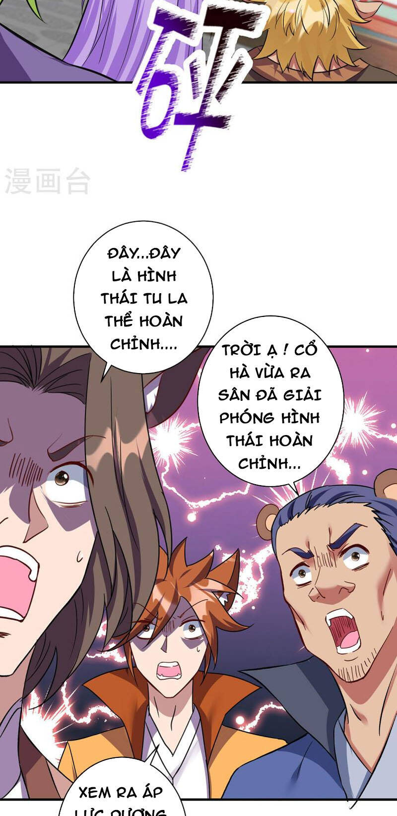 Trọng Sinh Sau Tám Vạn Năm