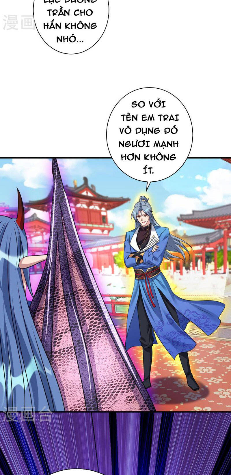 Trọng Sinh Sau Tám Vạn Năm