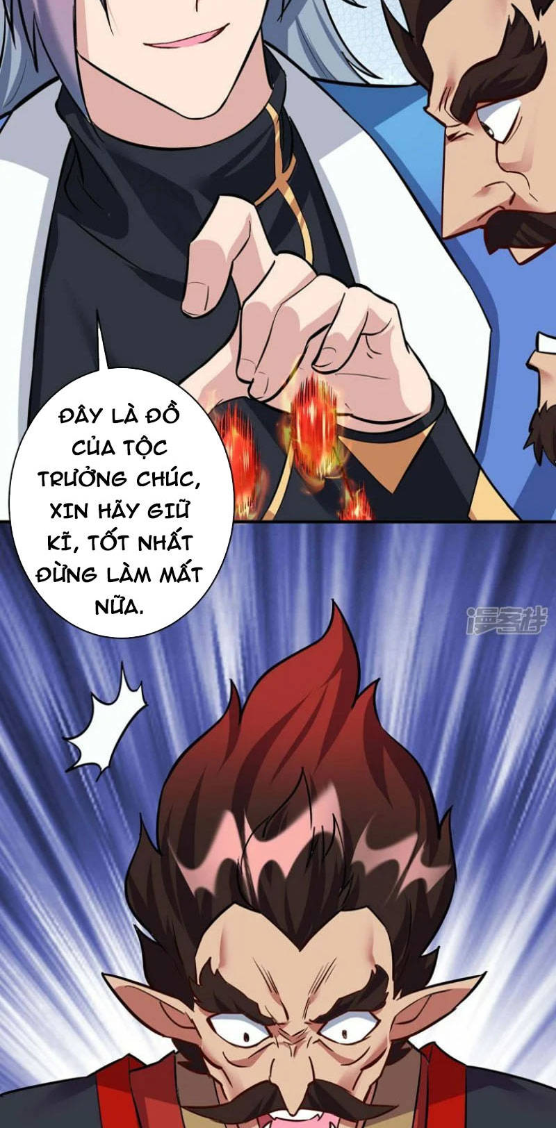 Trọng Sinh Sau Tám Vạn Năm