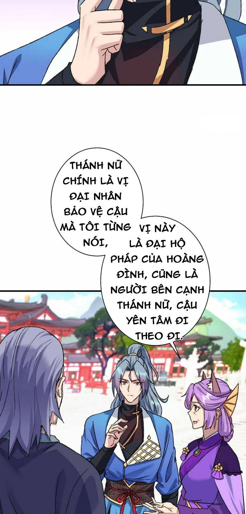 Trọng Sinh Sau Tám Vạn Năm