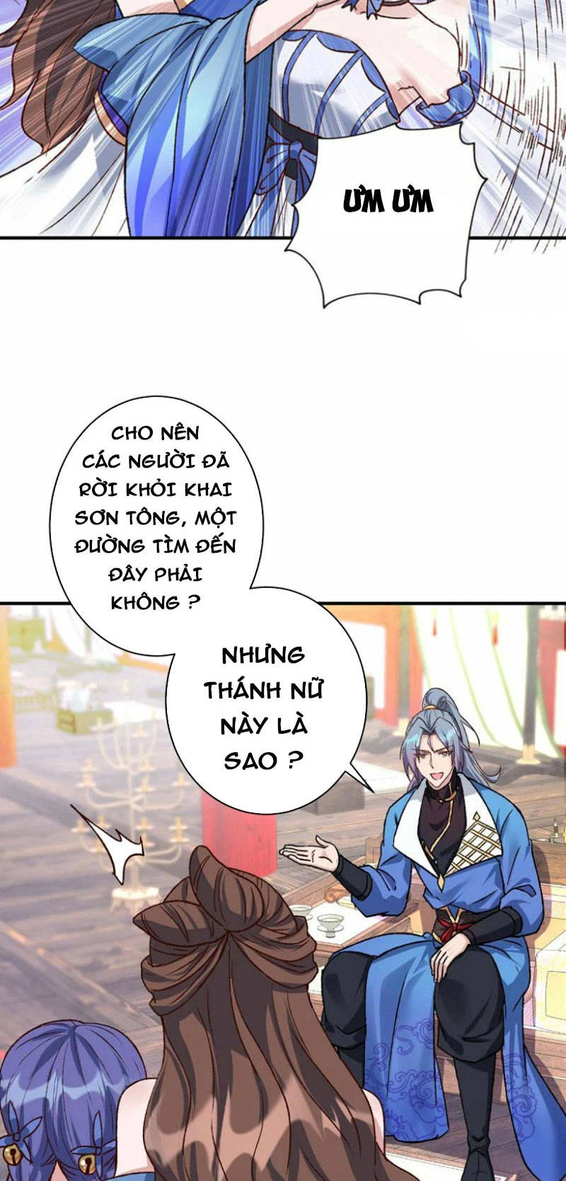 Trọng Sinh Sau Tám Vạn Năm