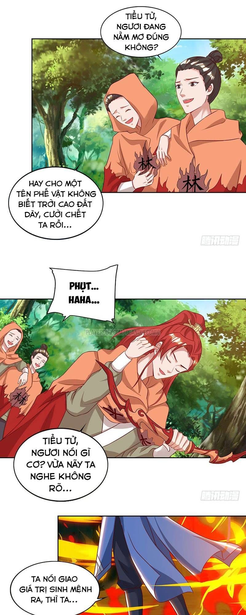 Trọng Sinh Sau Tám Vạn Năm
