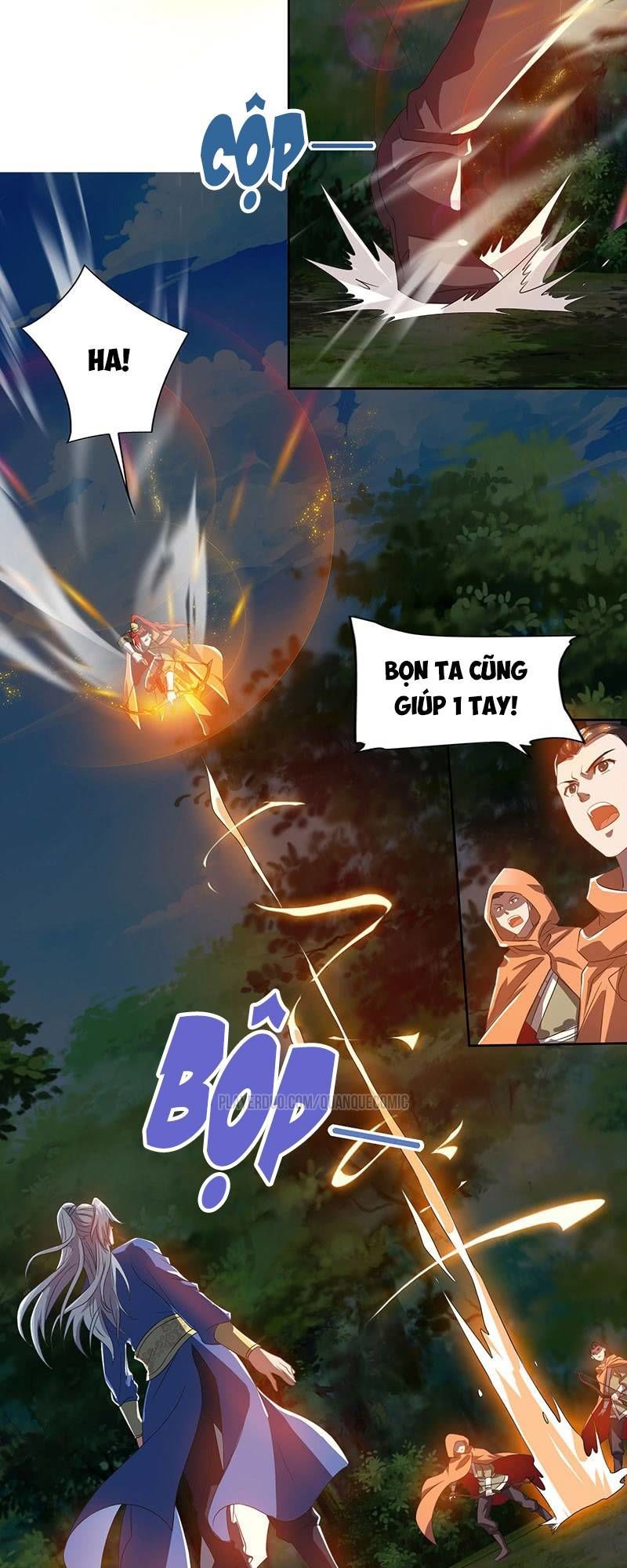 Trọng Sinh Sau Tám Vạn Năm