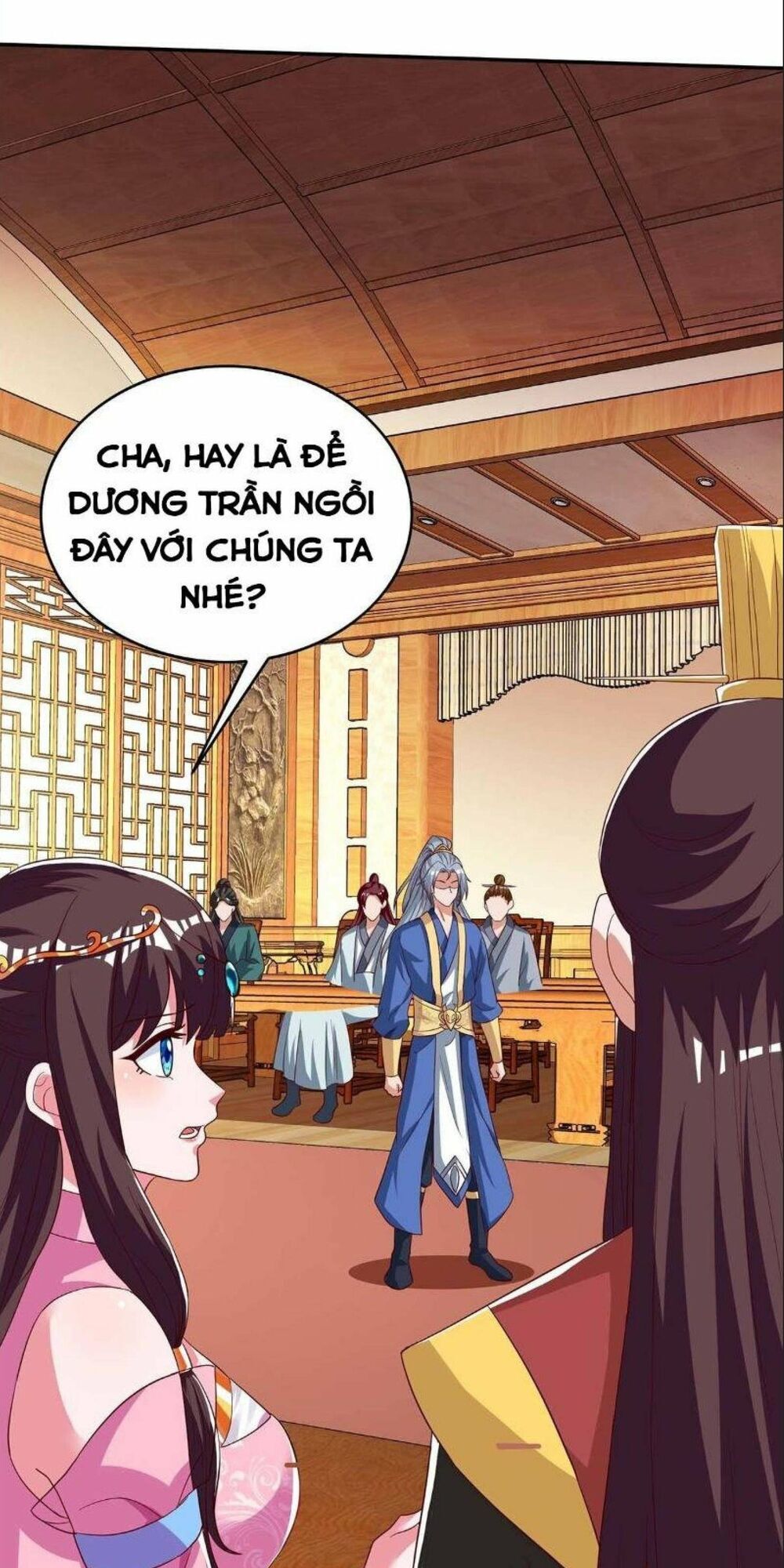 Trọng Sinh Sau Tám Vạn Năm