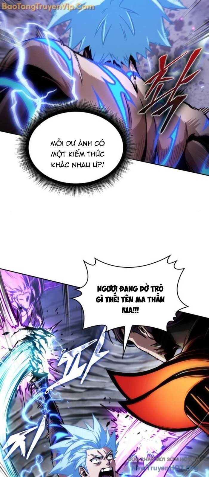 Ngã Lão Ma Thần