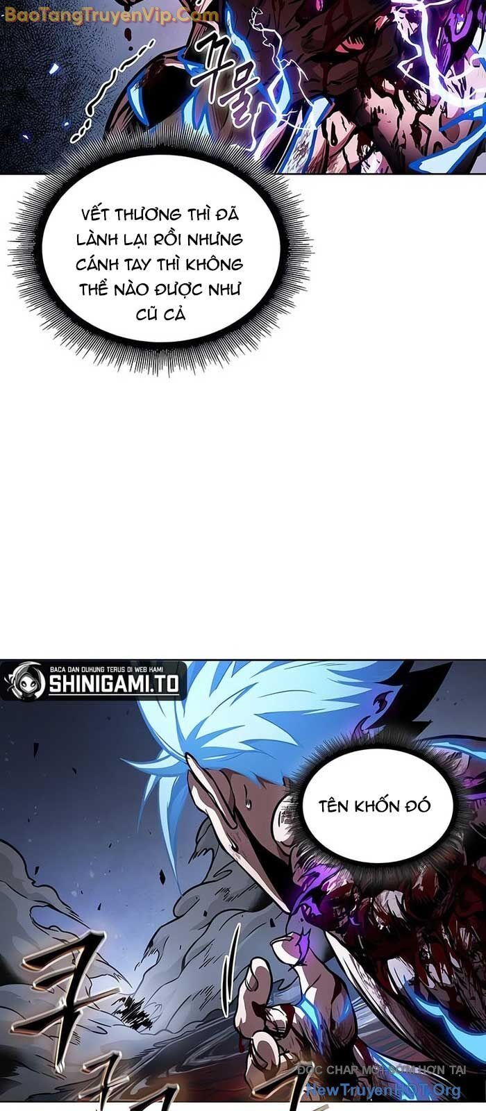 Ngã Lão Ma Thần