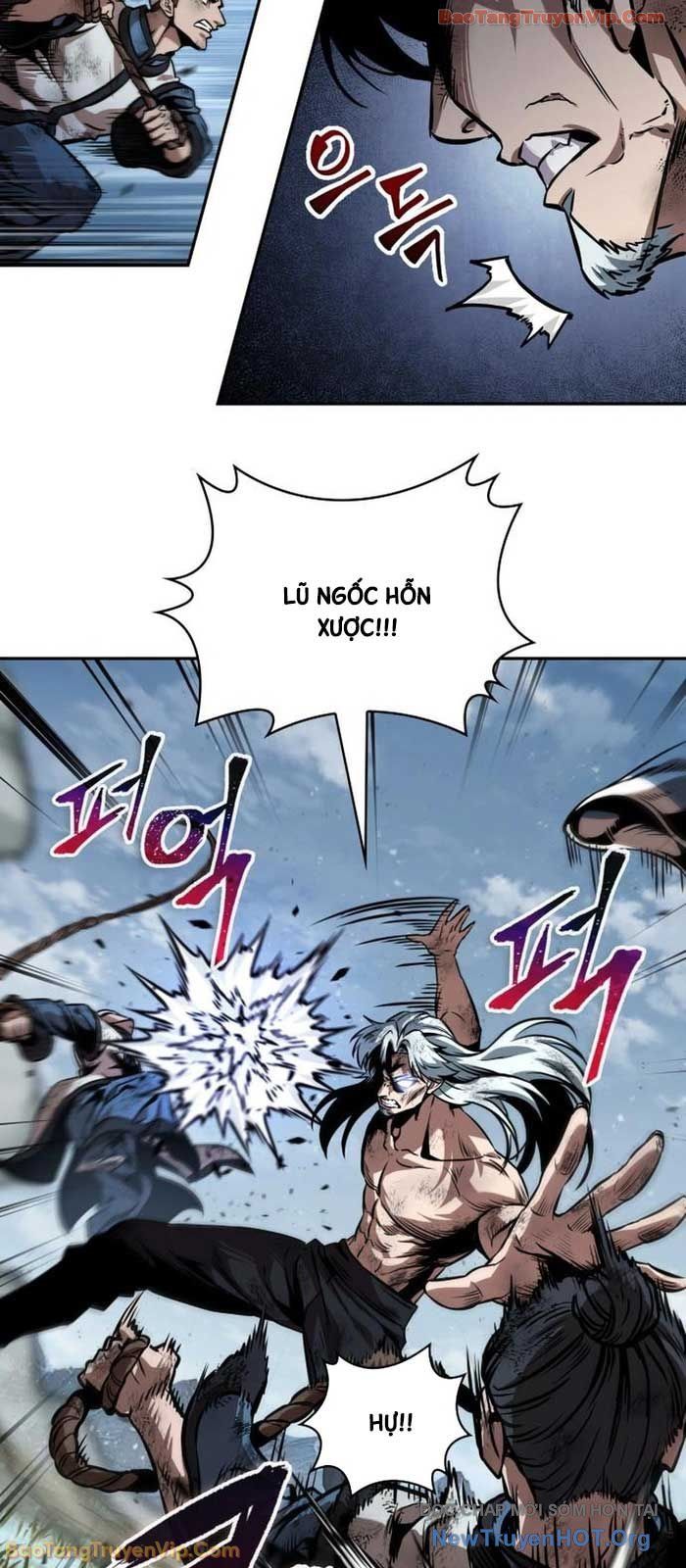 Ngã Lão Ma Thần