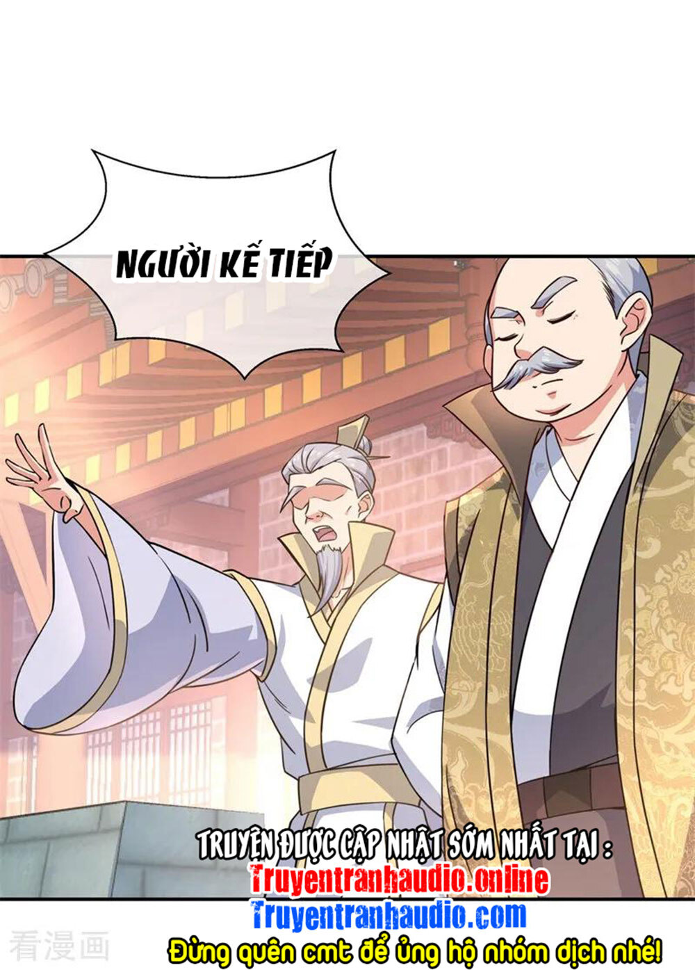 Chiến Hồn Tuyệt Thế