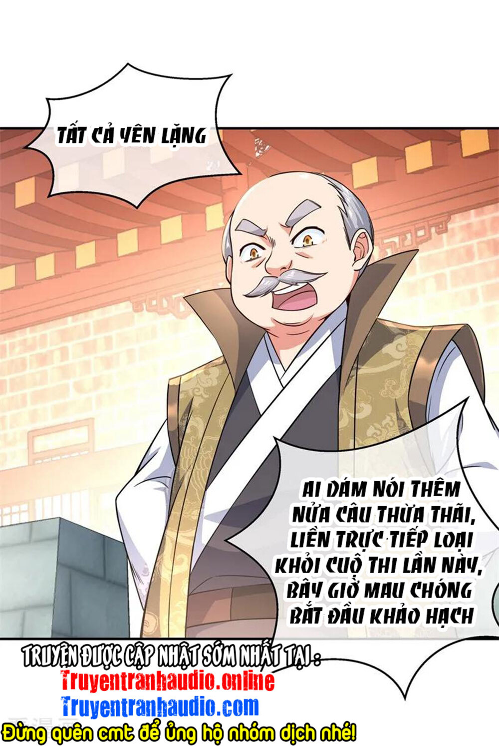 Chiến Hồn Tuyệt Thế