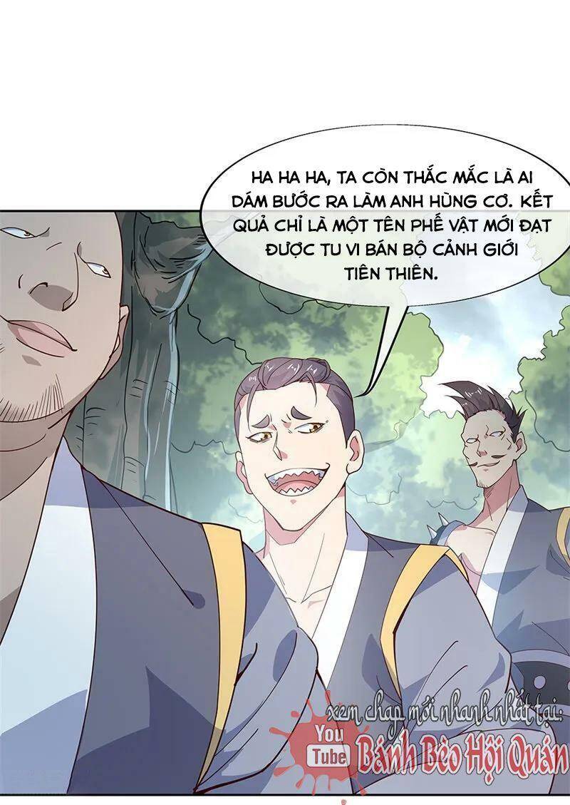 Chiến Hồn Tuyệt Thế