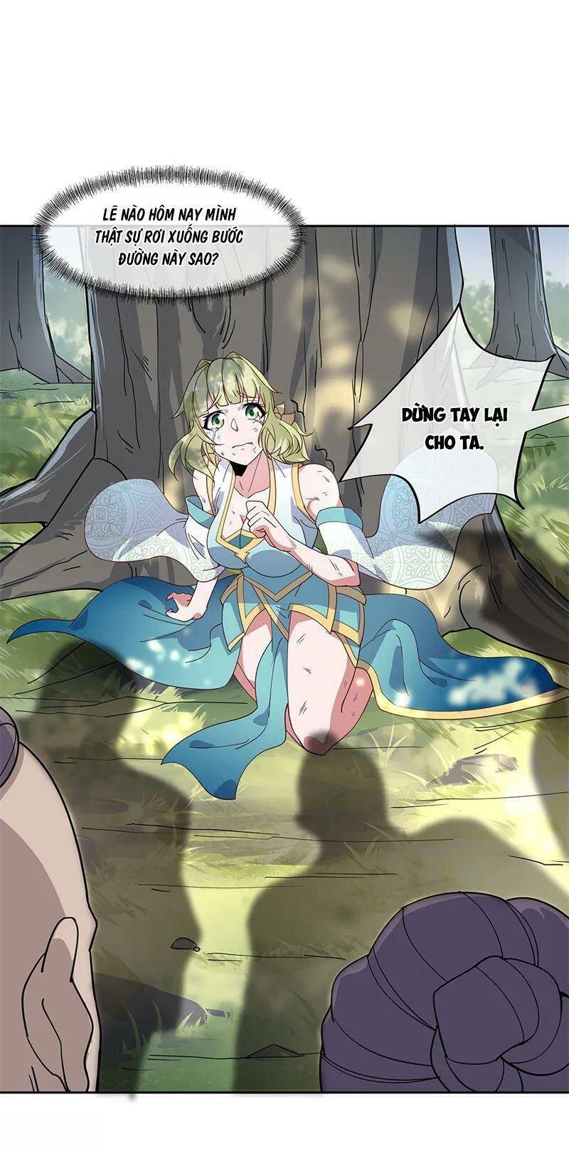 Chiến Hồn Tuyệt Thế