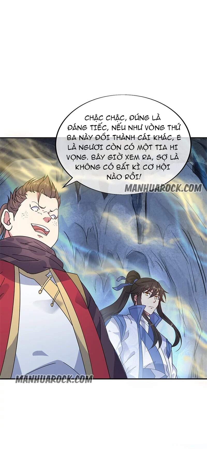 Chiến Hồn Tuyệt Thế