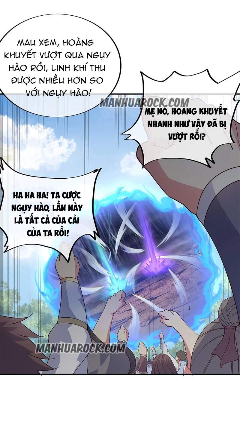 Chiến Hồn Tuyệt Thế
