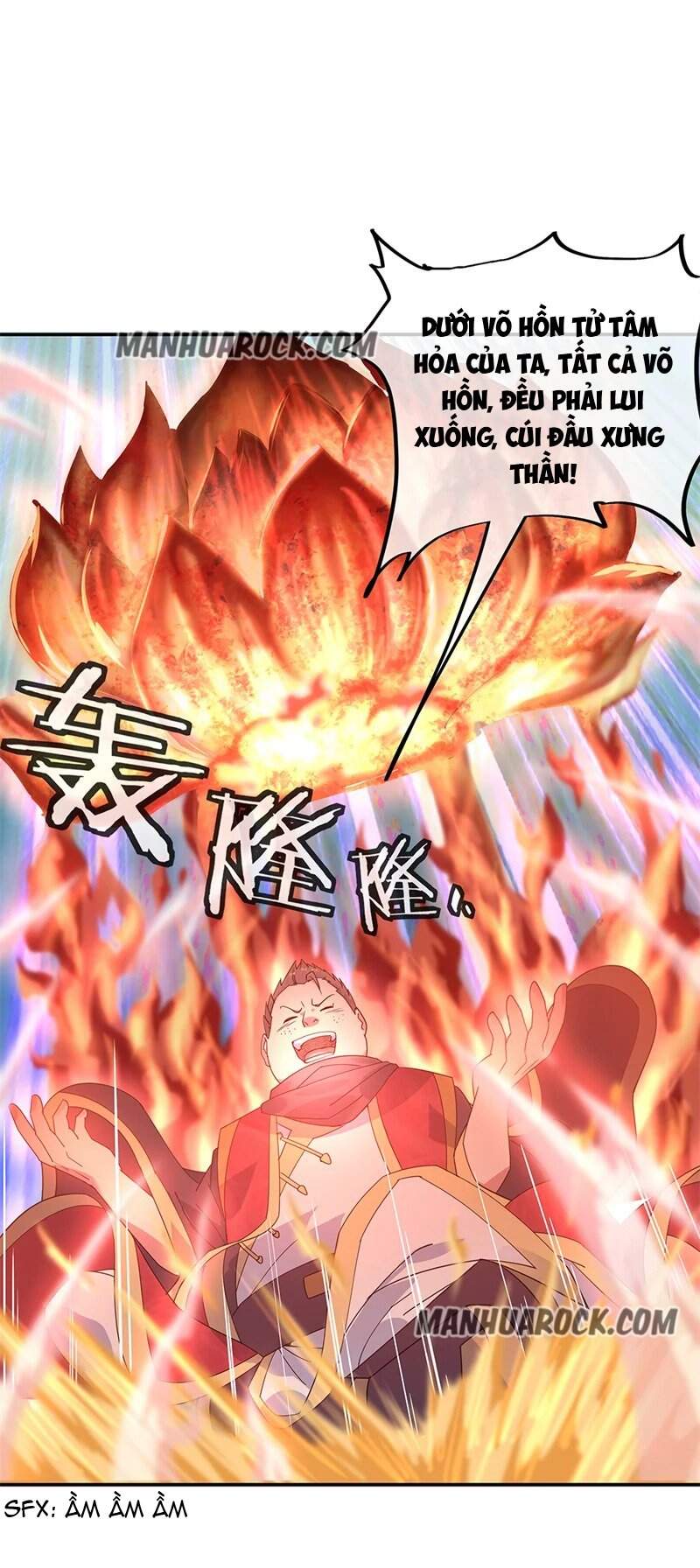 Chiến Hồn Tuyệt Thế