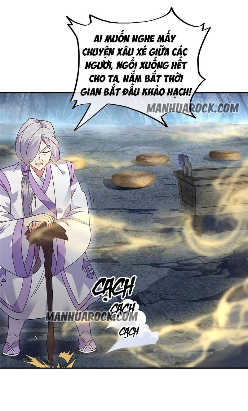 Chiến Hồn Tuyệt Thế