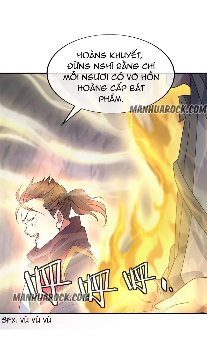 Chiến Hồn Tuyệt Thế