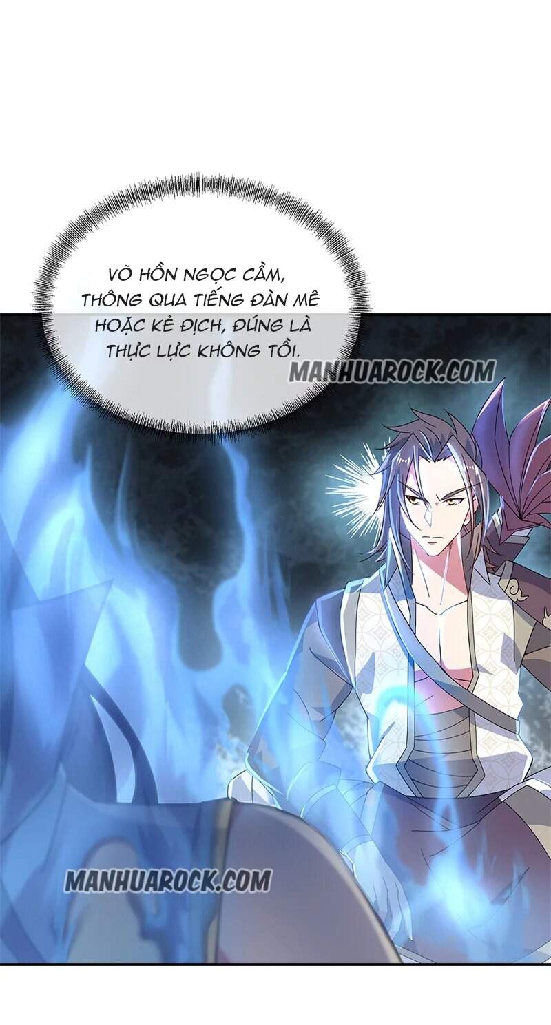 Chiến Hồn Tuyệt Thế