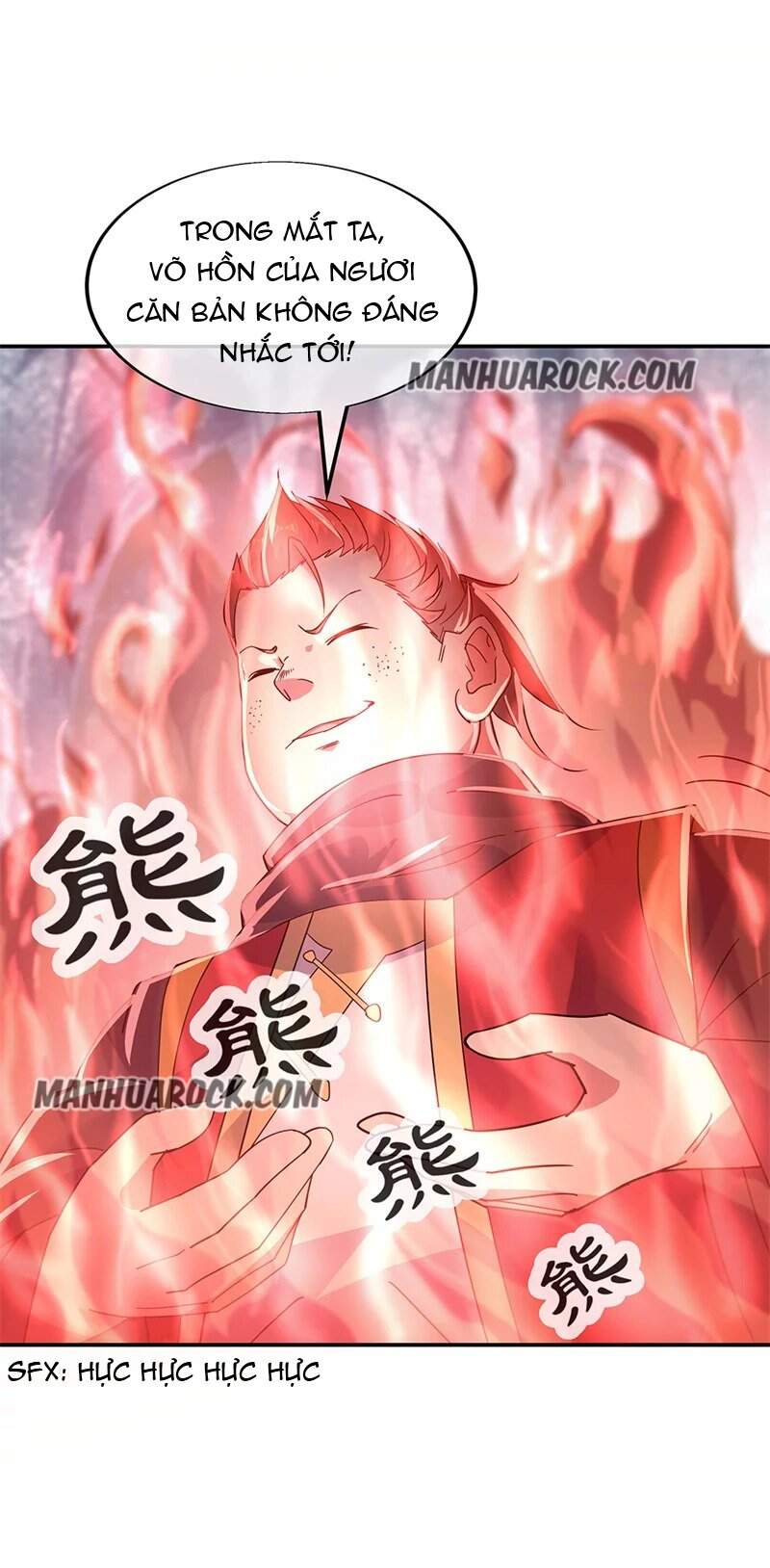 Chiến Hồn Tuyệt Thế