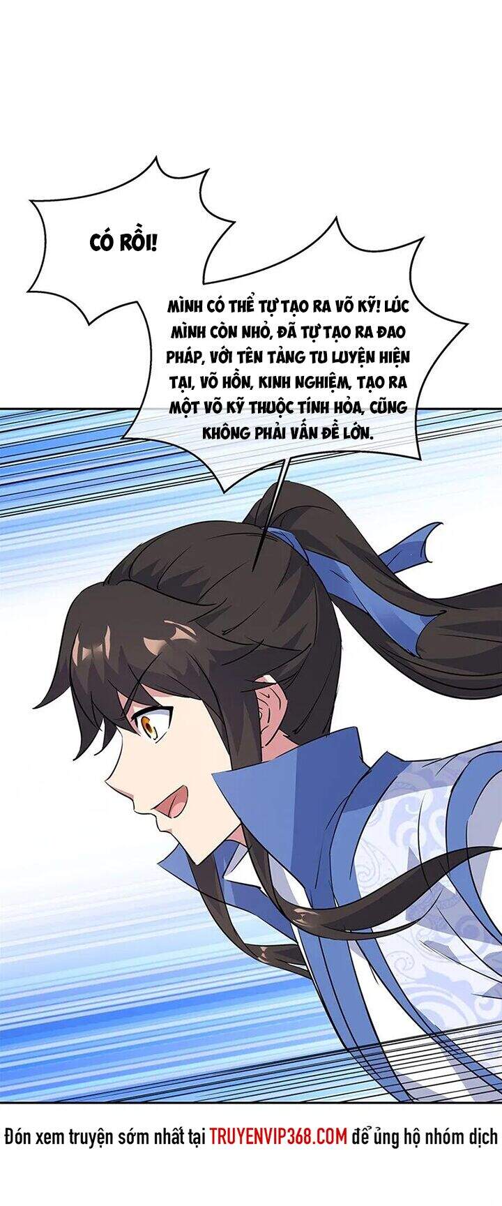 Chiến Hồn Tuyệt Thế